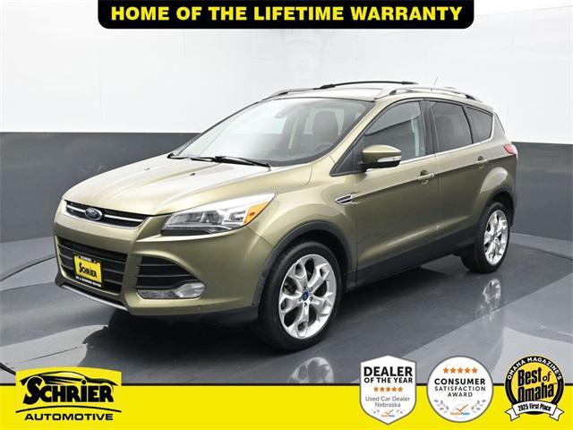 used 2013 Ford Escape car, priced at $10,988