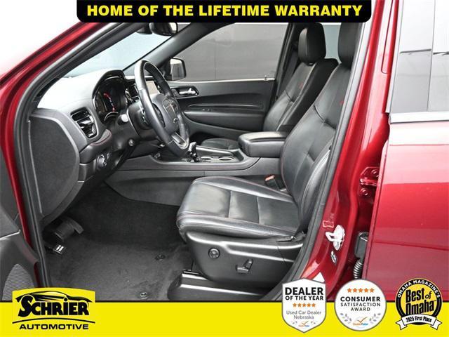 used 2022 Dodge Durango car, priced at $38,701
