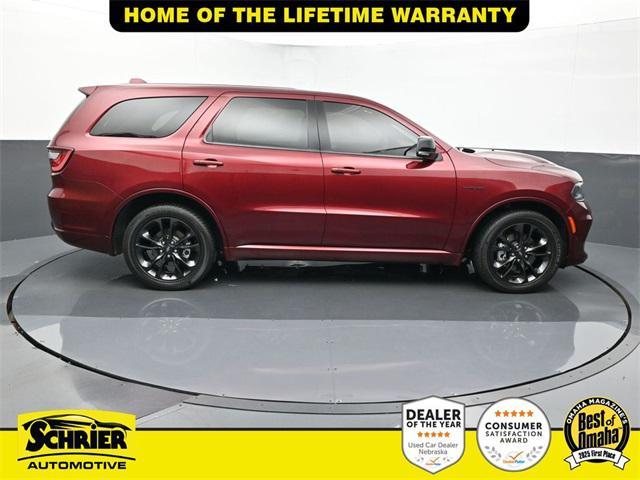 used 2022 Dodge Durango car, priced at $38,701