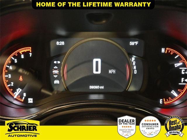 used 2022 Dodge Durango car, priced at $38,701