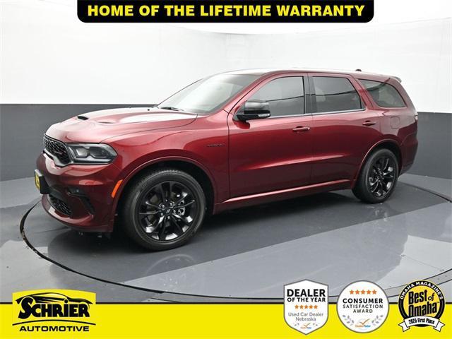 used 2022 Dodge Durango car, priced at $38,701
