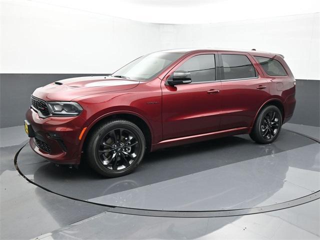 used 2022 Dodge Durango car, priced at $38,701