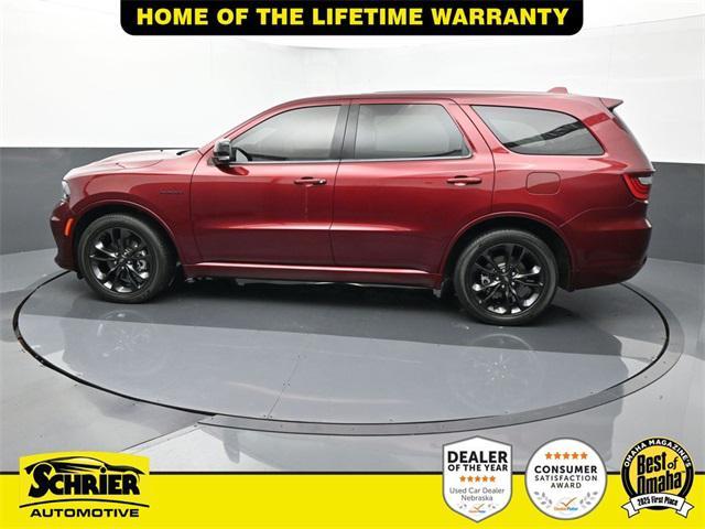 used 2022 Dodge Durango car, priced at $38,701