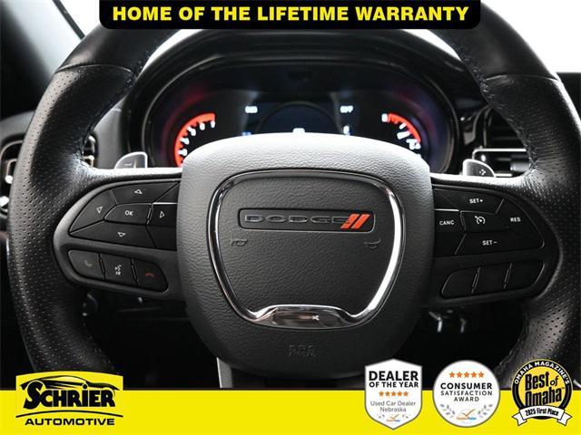 used 2022 Dodge Durango car, priced at $38,701