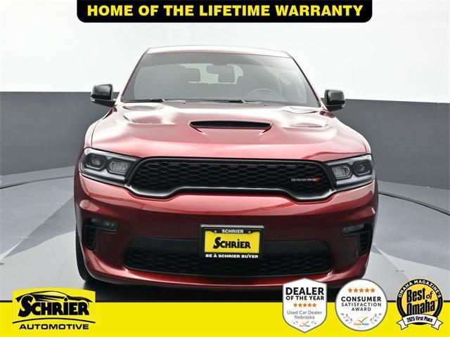 used 2022 Dodge Durango car, priced at $38,701