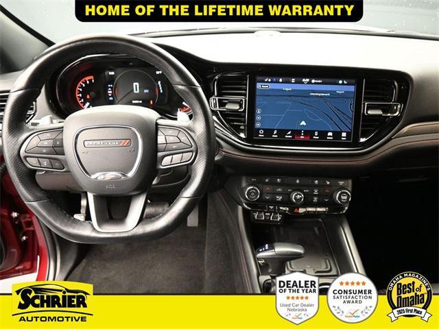 used 2022 Dodge Durango car, priced at $38,701