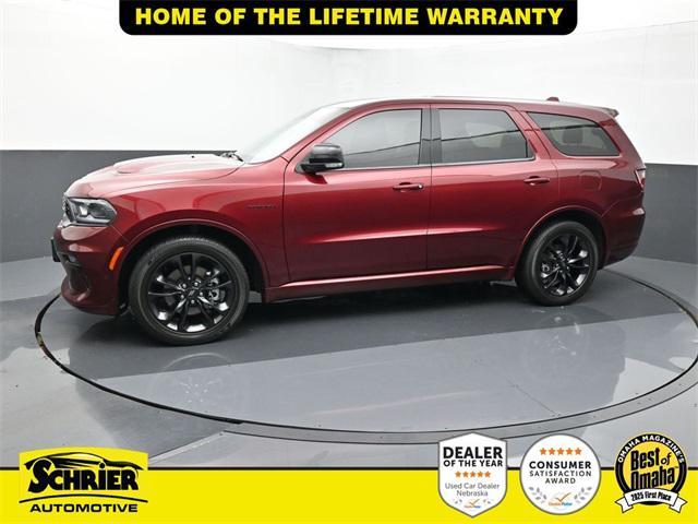 used 2022 Dodge Durango car, priced at $38,701