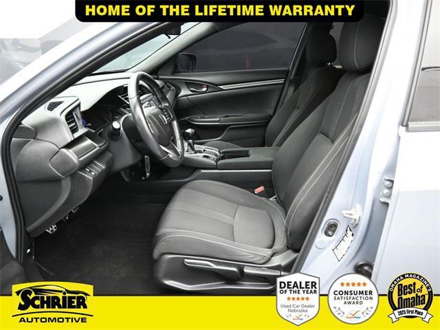 used 2018 Honda Civic car, priced at $16,988