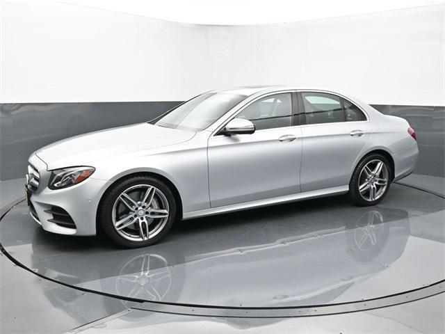 used 2017 Mercedes-Benz E-Class car, priced at $24,988