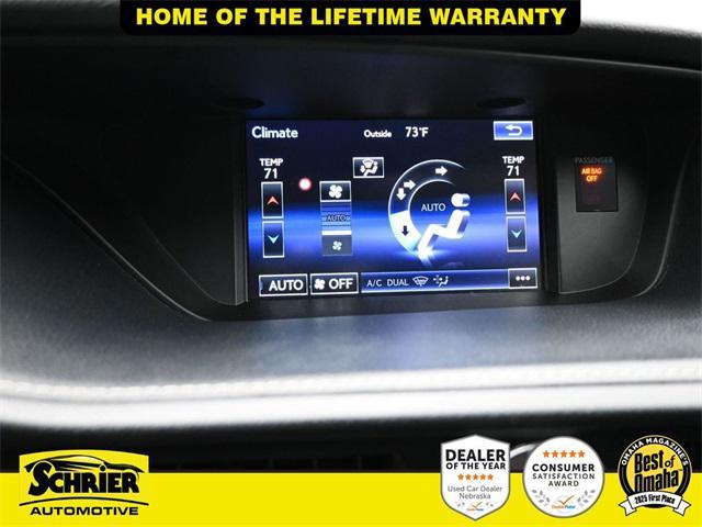 used 2016 Lexus ES 350 car, priced at $22,054