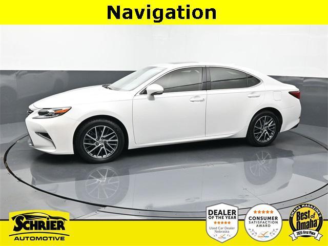 used 2016 Lexus ES 350 car, priced at $22,054