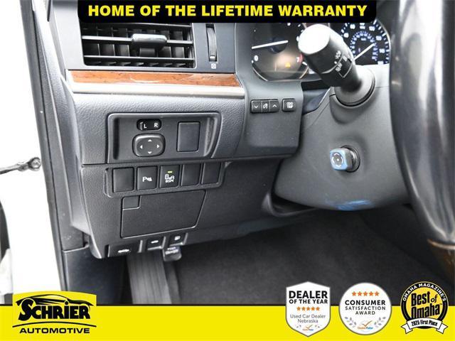 used 2016 Lexus ES 350 car, priced at $22,054