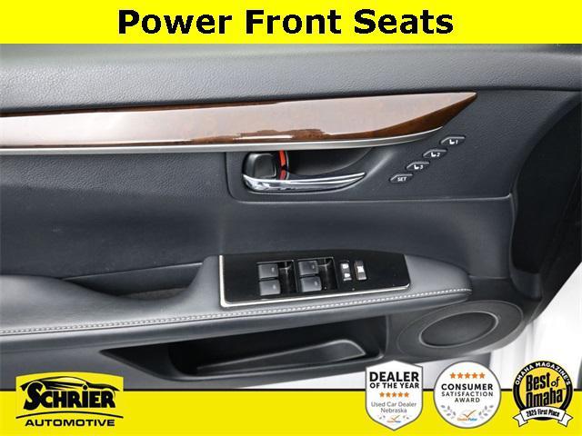 used 2016 Lexus ES 350 car, priced at $22,054