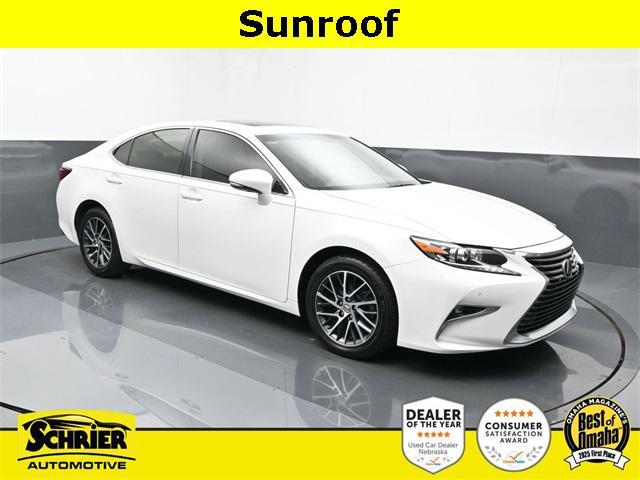 used 2016 Lexus ES 350 car, priced at $22,054