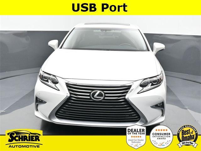used 2016 Lexus ES 350 car, priced at $22,054