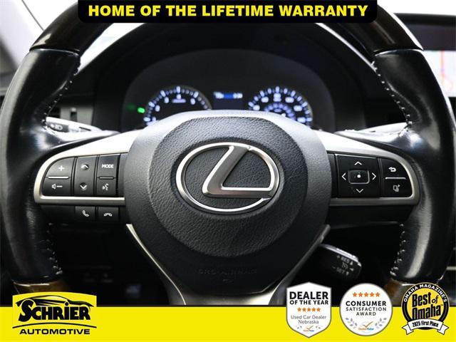 used 2016 Lexus ES 350 car, priced at $22,054