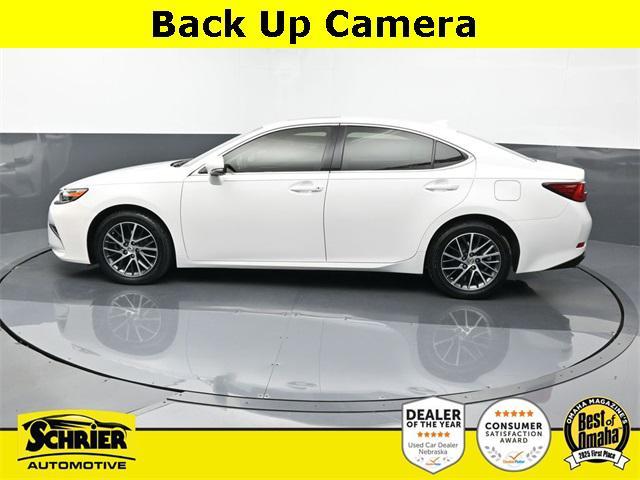 used 2016 Lexus ES 350 car, priced at $22,054