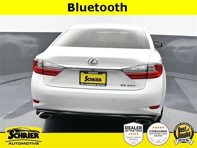 used 2016 Lexus ES 350 car, priced at $22,054