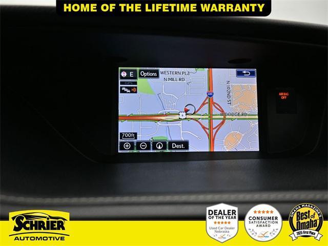 used 2016 Lexus ES 350 car, priced at $22,054