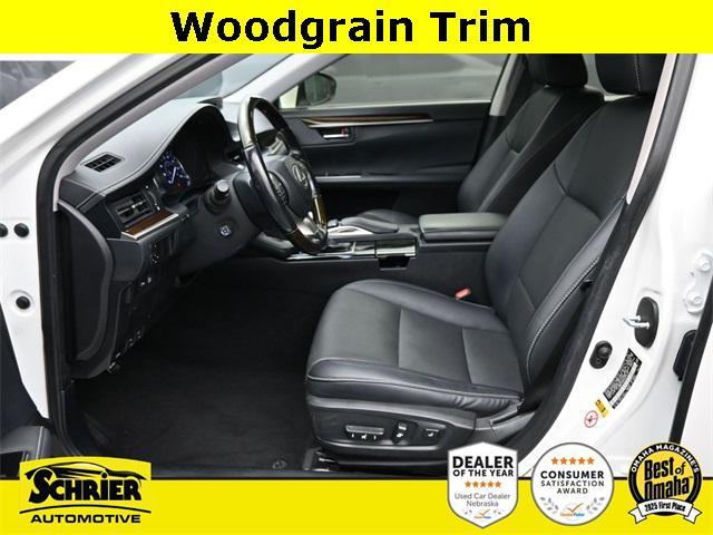 used 2016 Lexus ES 350 car, priced at $22,054