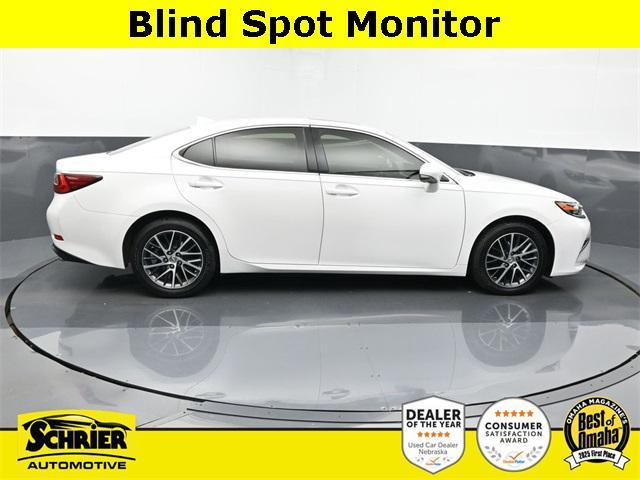 used 2016 Lexus ES 350 car, priced at $22,054