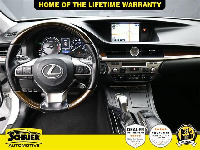 used 2016 Lexus ES 350 car, priced at $22,054