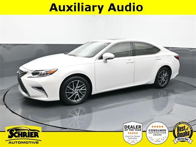 used 2016 Lexus ES 350 car, priced at $22,054