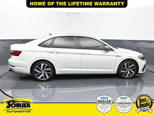 used 2019 Volkswagen Jetta GLI car, priced at $22,988