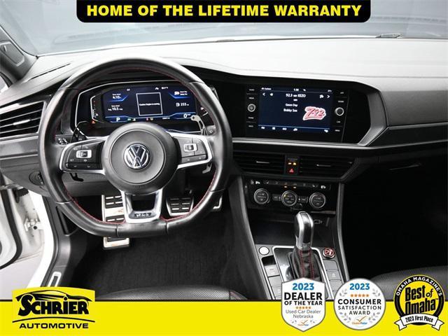 used 2019 Volkswagen Jetta GLI car, priced at $22,988