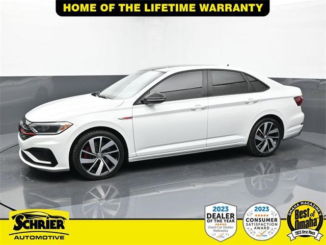 used 2019 Volkswagen Jetta GLI car, priced at $22,988