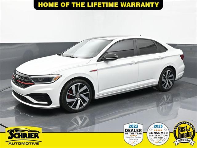 used 2019 Volkswagen Jetta GLI car, priced at $22,988