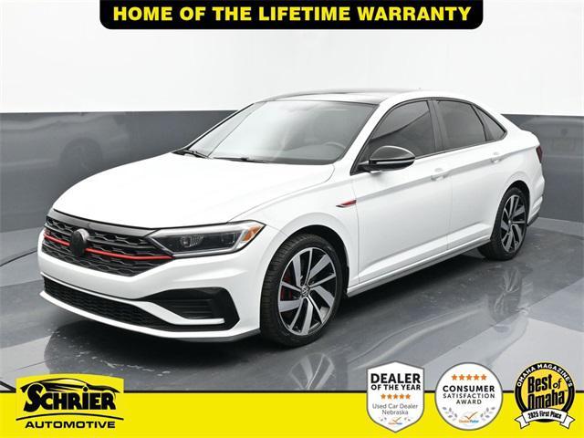 used 2019 Volkswagen Jetta GLI car, priced at $22,988