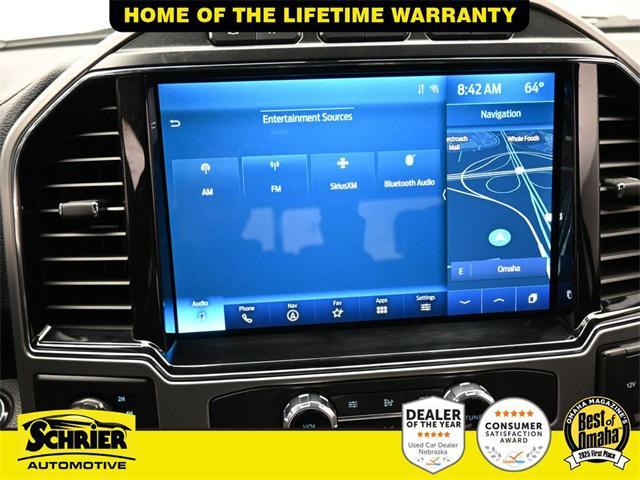 used 2022 Ford F-350 car, priced at $73,988