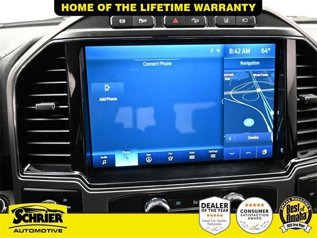 used 2022 Ford F-350 car, priced at $73,988