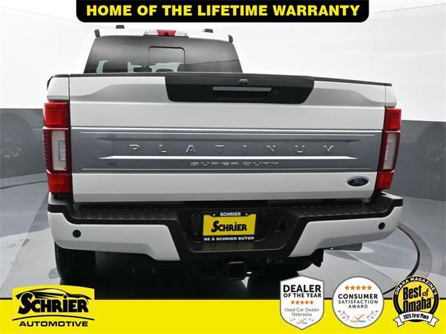 used 2022 Ford F-350 car, priced at $73,988