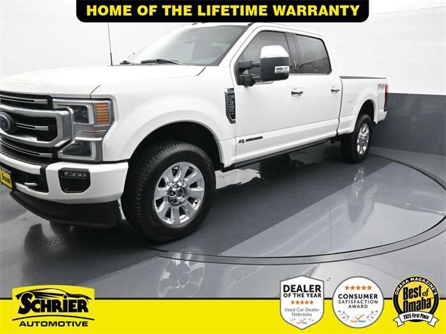 used 2022 Ford F-350 car, priced at $73,988