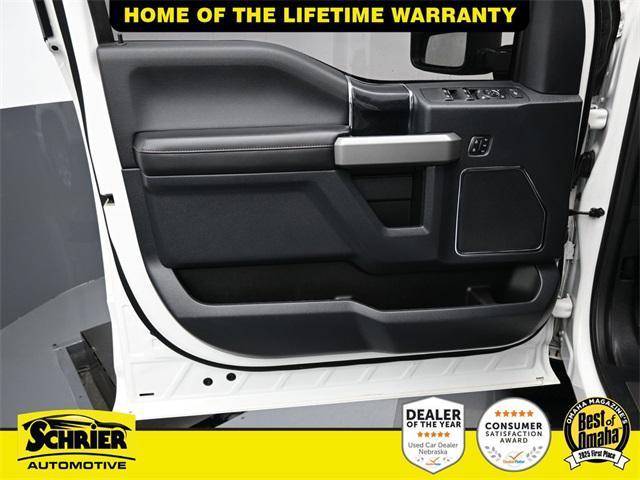 used 2022 Ford F-350 car, priced at $73,988