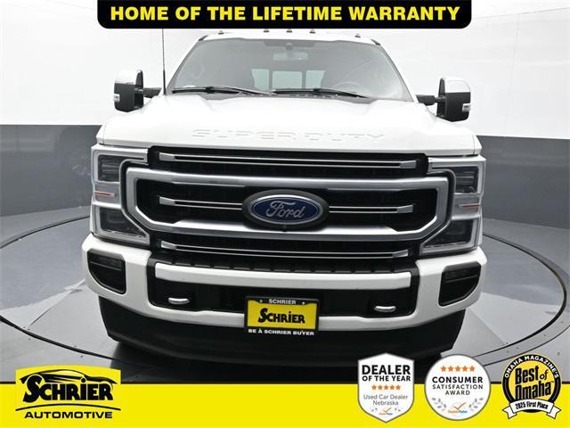 used 2022 Ford F-350 car, priced at $73,988