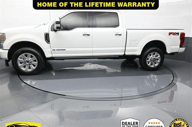 used 2022 Ford F-350 car, priced at $73,988