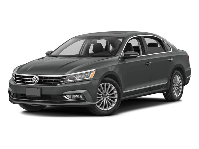 used 2016 Volkswagen Passat car