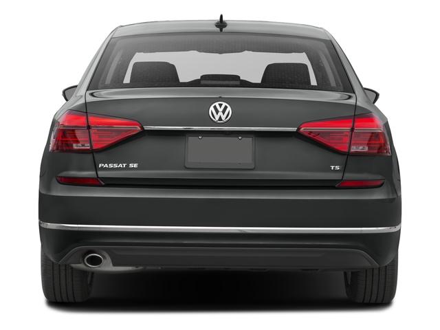 used 2016 Volkswagen Passat car