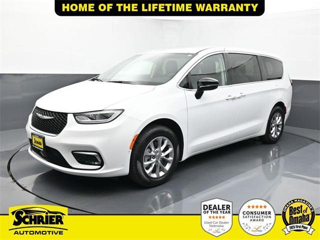 used 2024 Chrysler Pacifica car, priced at $42,988