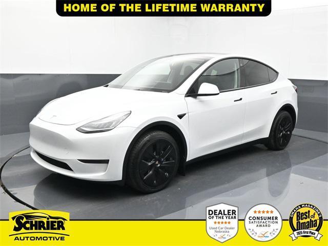 used 2023 Tesla Model Y car