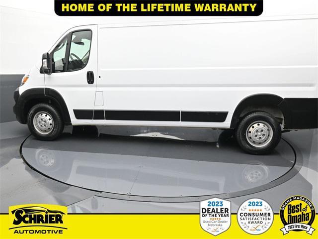 used 2023 Ram ProMaster 2500 car, priced at $43,988