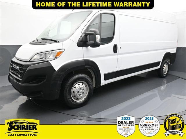 used 2023 Ram ProMaster 2500 car, priced at $43,788