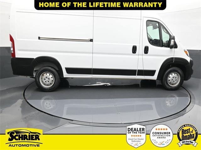 used 2023 Ram ProMaster 2500 car, priced at $39,661