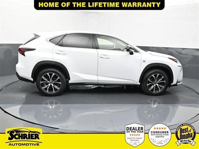 used 2016 Lexus NX 200t car, priced at $26,988