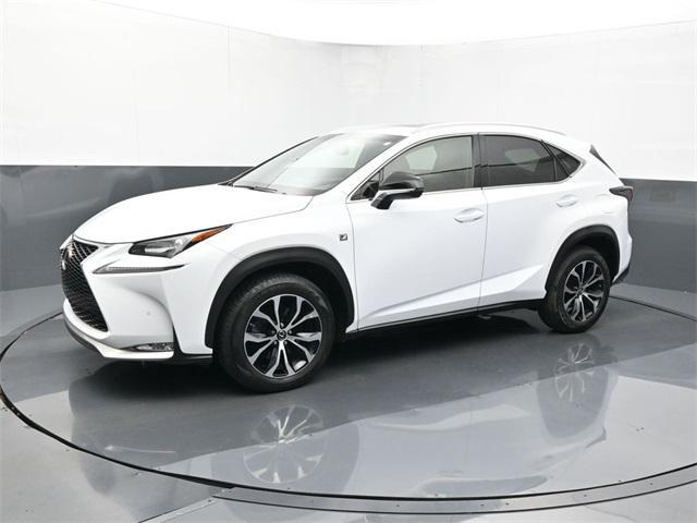 used 2016 Lexus NX 200t car, priced at $26,988