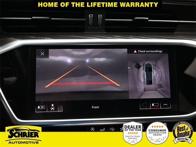 used 2019 Audi A7 car