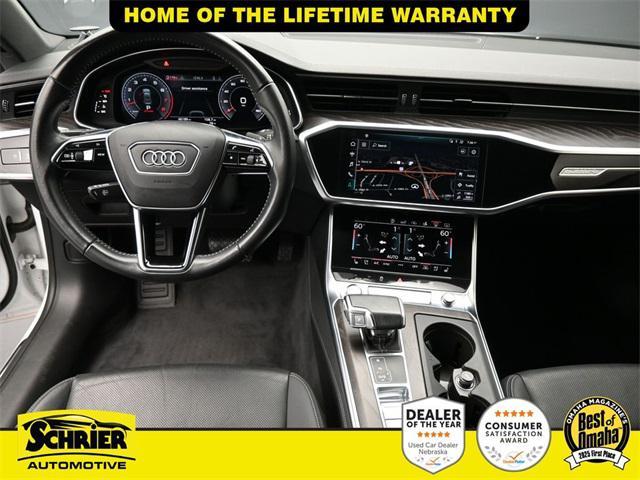 used 2019 Audi A7 car